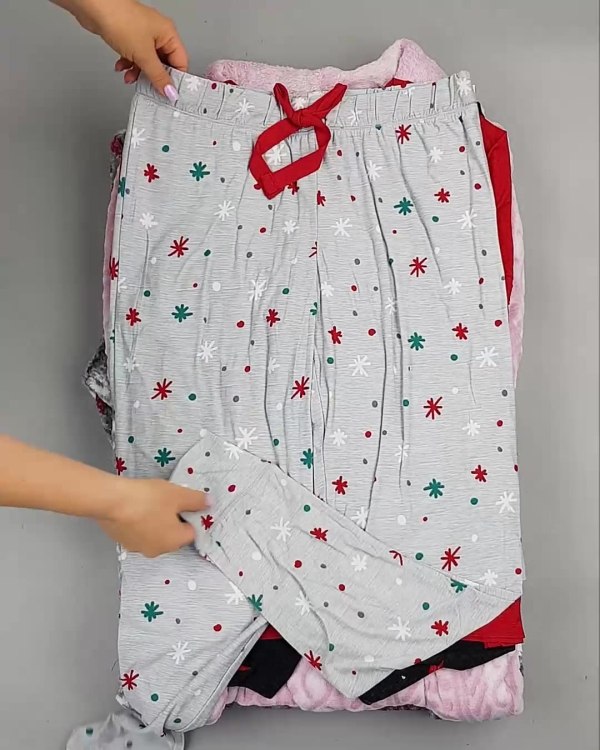 Фотография  552 - Домашняя одежда CAN#10 кг, ЛОТ №6482 оптом в Анадыри и Чукотском АО