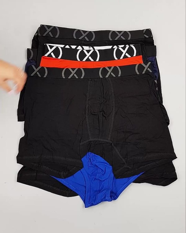 Фотография  359 - Нижнее белье men CAN#5 кг, ЛОТ №6488 оптом в Анадыри и Чукотском АО