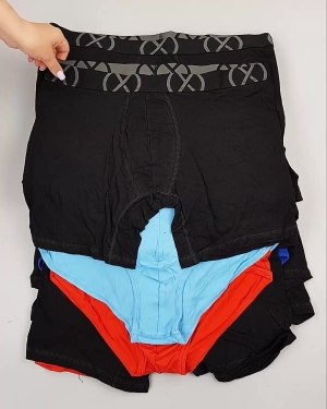 Фотография  603 - Нижнее белье men CAN#5 кг, ЛОТ №6488 оптом в Анадыри и Чукотском АО