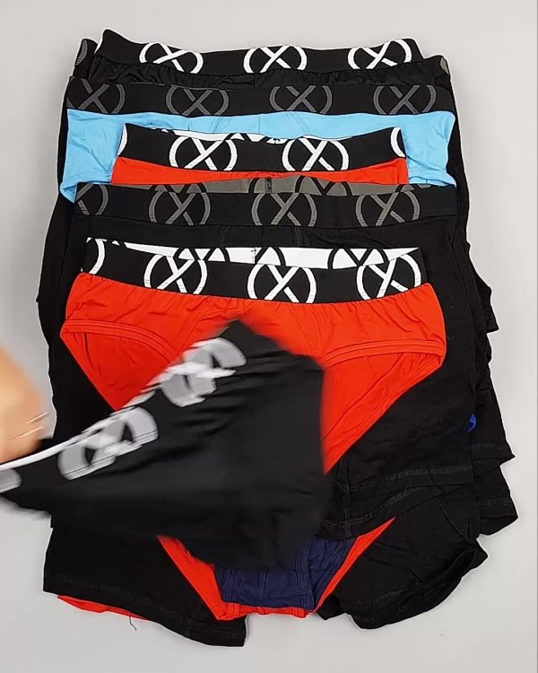 Фотография  500 - Нижнее белье men CAN#5 кг, ЛОТ №6488 оптом в Анадыри и Чукотском АО