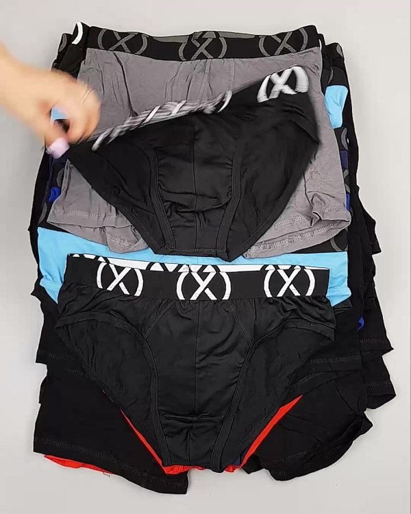 Фотография  404 - Нижнее белье men CAN#5 кг, ЛОТ №6488 оптом в Анадыри и Чукотском АО