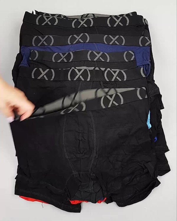 Фотография  187 - Нижнее белье men CAN#5 кг, ЛОТ №6488 оптом в Анадыри и Чукотском АО