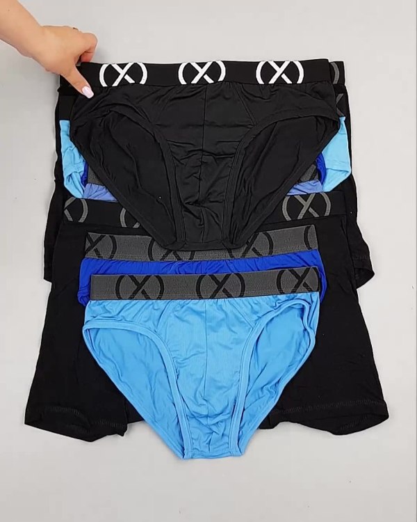 Фотография  803 - Нижнее белье men CAN#5 кг, ЛОТ №6489 оптом в Анадыри и Чукотском АО