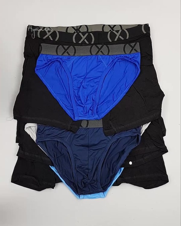 Фотография  302 - Нижнее белье men CAN#5 кг, ЛОТ №6489 оптом в Анадыри и Чукотском АО