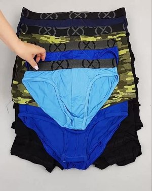 Фотография  810 - Нижнее белье men CAN#5 кг, ЛОТ №6489 оптом в Анадыри и Чукотском АО