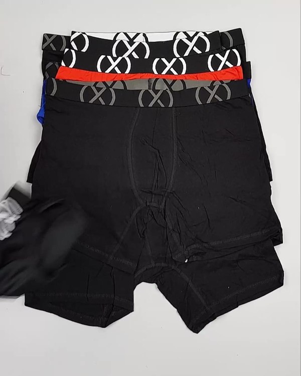 Фотография  490 - Нижнее белье men CAN#5 кг, ЛОТ №6490 оптом в Анадыри и Чукотском АО