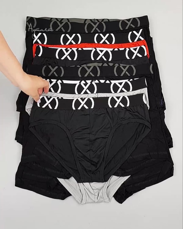 Фотография  893 - Нижнее белье men CAN#5 кг, ЛОТ №6490 оптом в Анадыри и Чукотском АО