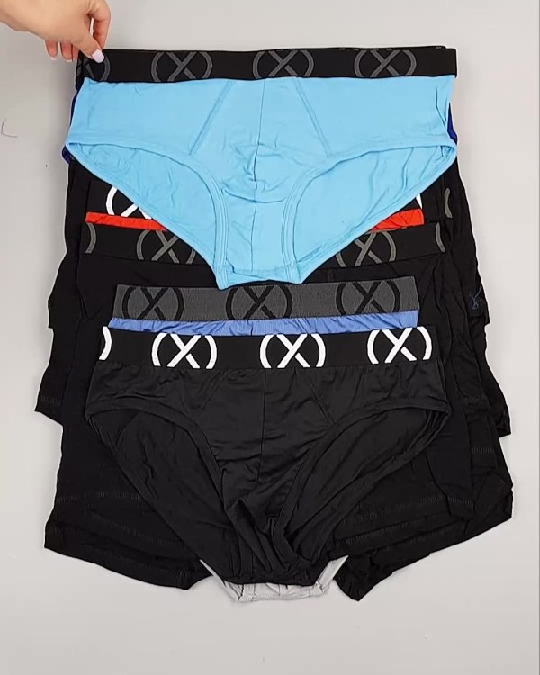 Фотография  646 - Нижнее белье men CAN#5 кг, ЛОТ №6490 оптом в Анадыри и Чукотском АО