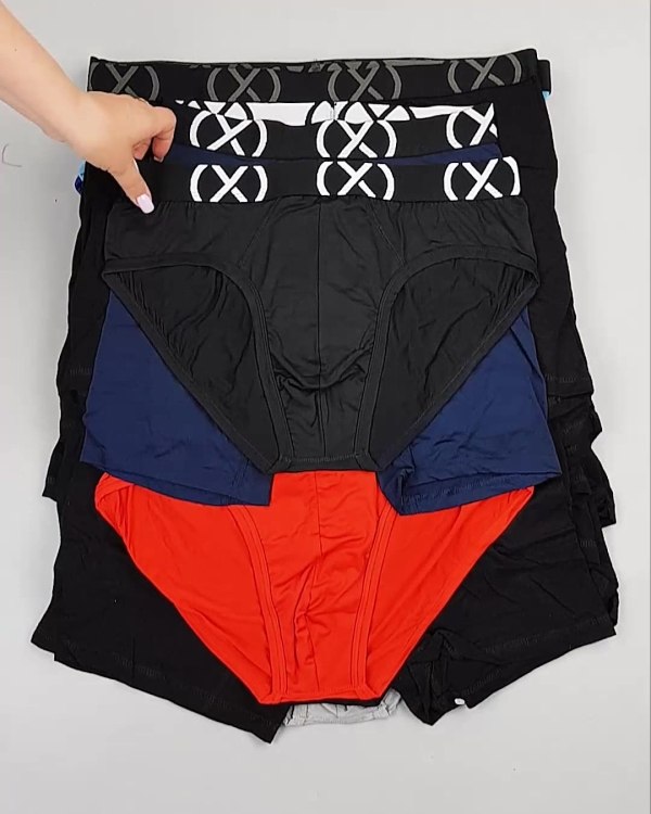 Фотография  792 - Нижнее белье men CAN#5 кг, ЛОТ №6490 оптом в Анадыри и Чукотском АО