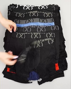 Фотография 606 - Нижнее белье men CAN#5 кг, ЛОТ №6490 оптом в Анадыри и Чукотском АО