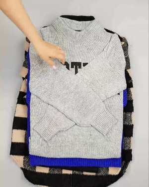 Фотография  947 - PIECES+NOISY MAY mix 074#15 кг, ЛОТ №6556 оптом в Анадыри и Чукотском АО