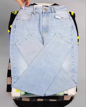 Фотография  701 - PIECES+NOISY MAY mix 074#15 кг, ЛОТ №6556 оптом в Анадыри и Чукотском АО