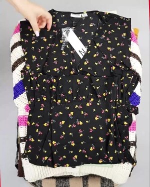 Фотография  789 - PIECES+NOISY MAY mix 074#15 кг, ЛОТ №6559 оптом в Анадыри и Чукотском АО