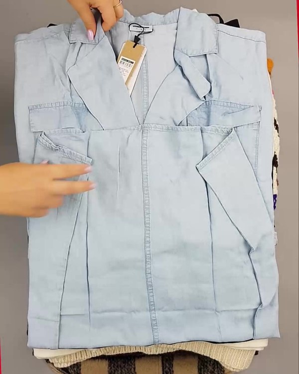 Фотография  486 - PIECES+NOISY MAY mix 074#15 кг, ЛОТ №6559 оптом в Анадыри и Чукотском АО