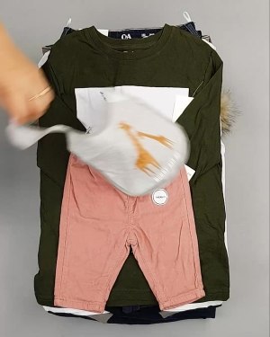 Фотография  760 - C&A BABY Kids Winter #7 кг, ЛОТ №6616 оптом в Анадыри и Чукотском АО