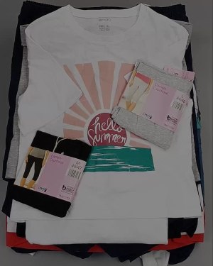 Фотография  237 - SPORT LIDL м/ж 074#7 кг, ЛОТ №6664 оптом в Анадыри и Чукотском АО