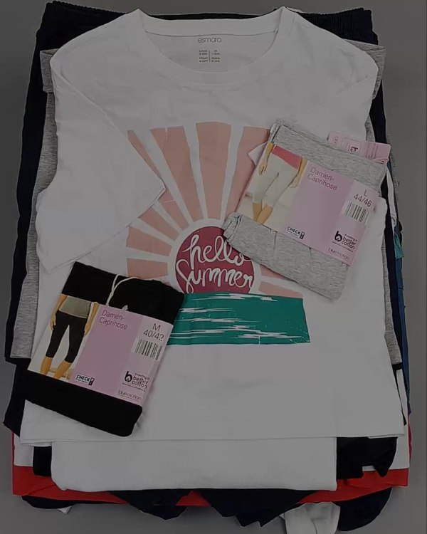 Фотография  521 - SPORT LIDL м/ж 074#7 кг, ЛОТ №6664 оптом в Анадыри и Чукотском АО