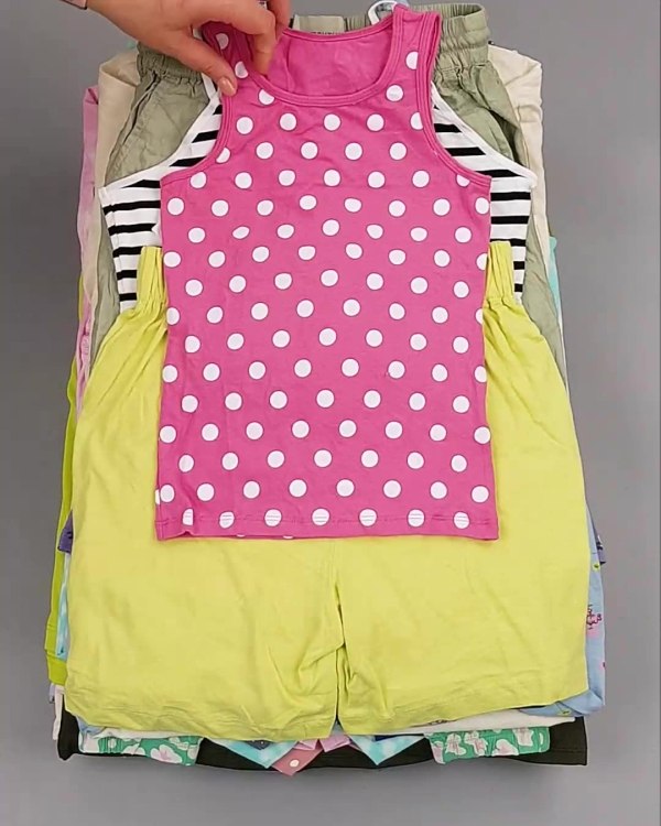 Фотография  770 - TCM Kids лето 074#7 кг, ЛОТ №6668 оптом в Анадыри и Чукотском АО