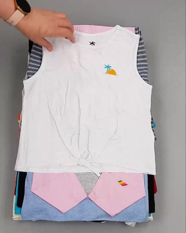 Фотография  977 - TCM Kids лето 074#7 кг, ЛОТ №6670 оптом в Анадыри и Чукотском АО