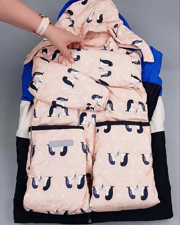 Фотография  471 - Верхняя одежда TCM kids 074#7 кг, ЛОТ №6678 оптом в Анадыри и Чукотском АО