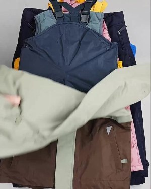 Фотография  648 - Верхняя одежда TCM kids 074#7 кг, ЛОТ №6678 оптом в Анадыри и Чукотском АО