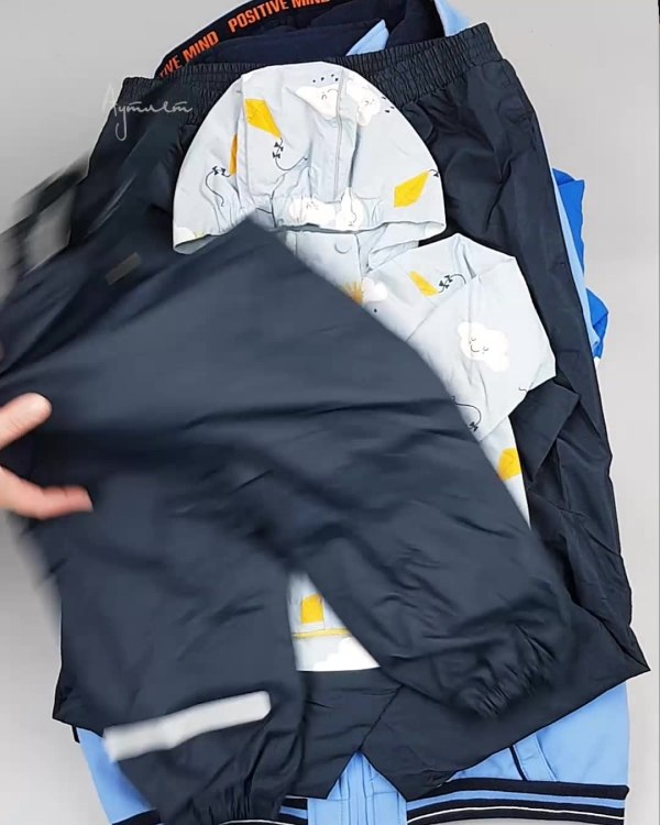 Фотография  938 - Верхняя одежда TCM kids 074#7 кг, ЛОТ №6681 оптом в Анадыри и Чукотском АО