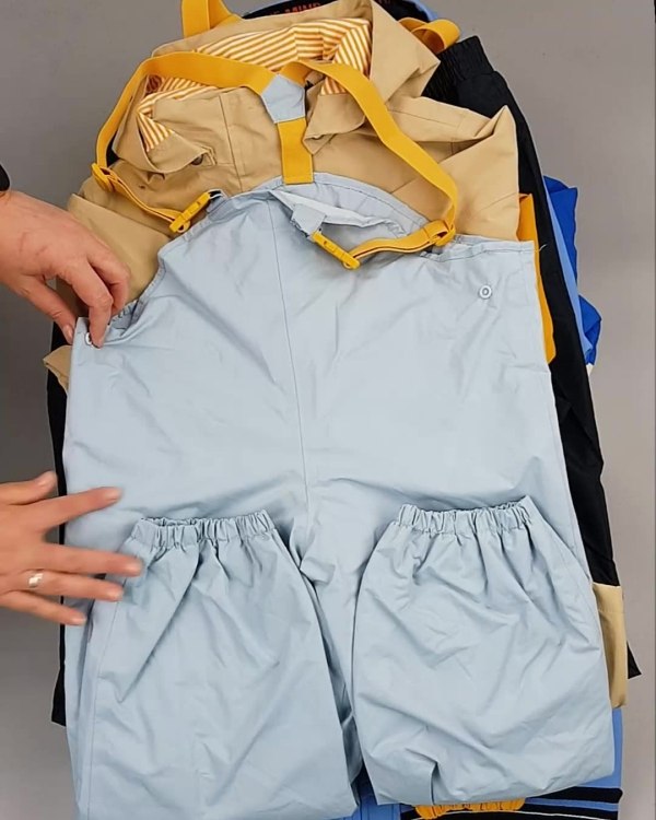 Фотография  748 - Верхняя одежда TCM kids 074#7 кг, ЛОТ №6681 оптом в Анадыри и Чукотском АО