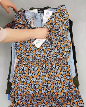 Фотография  801 - ДАНИЯ Summer mix 24#15 кг, ЛОТ №6730 оптом в Анадыри и Чукотском АО