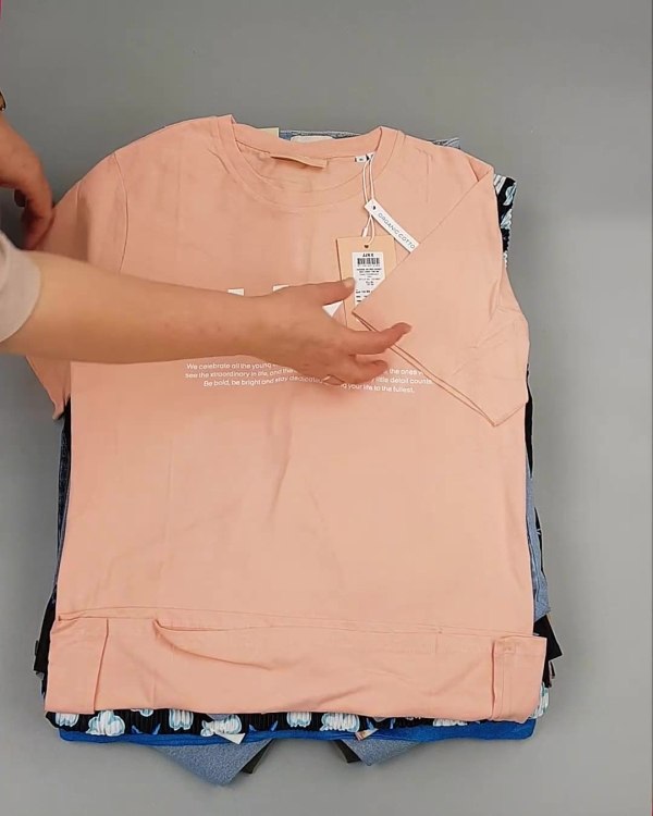 Фотография  981 - ДАНИЯ Summer mix 24#15 кг, ЛОТ №6732 оптом в Анадыри и Чукотском АО