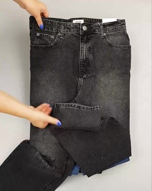 Фотография  474 - Джинсы женские Дания#10 кг, ЛОТ №6764 оптом в Анадыри и Чукотском АО