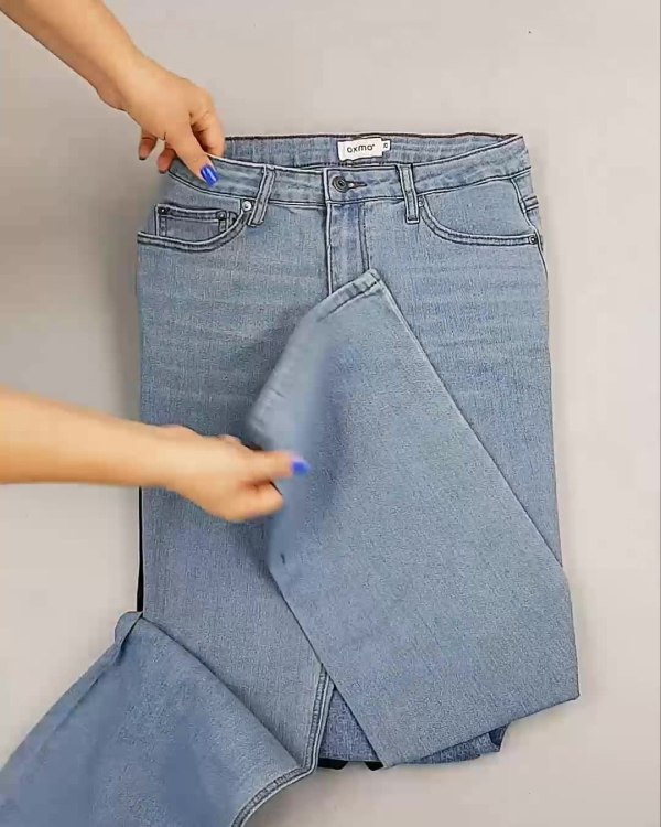 Фотография  191 - Джинсы женские Дания#10 кг, ЛОТ №6765 оптом в Анадыри и Чукотском АО