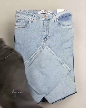 Фотография  336 - Джинсы женские Дания#10 кг, ЛОТ №6765 оптом в Анадыри и Чукотском АО