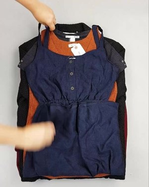 Фотография  961 - MILL STUDIO Spring mix#15 кг, ЛОТ №6789 оптом в Анадыри и Чукотском АО