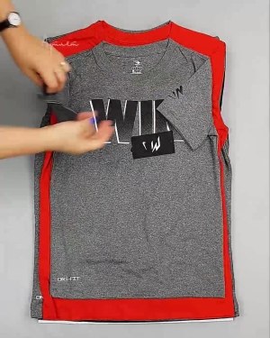 Фотография  692 - Футболки детские NIKE CAN 084#5 кг, ЛОТ №6860 оптом в Анадыри и Чукотском АО