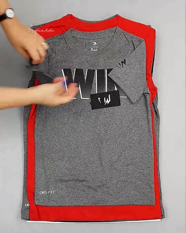 Фотография  604 - Футболки детские NIKE CAN 084#5 кг, ЛОТ №6860 оптом в Анадыри и Чукотском АО