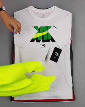 Фотография  700 - Футболки детские NIKE CAN 084#5 кг, ЛОТ №6860 оптом в Анадыри и Чукотском АО