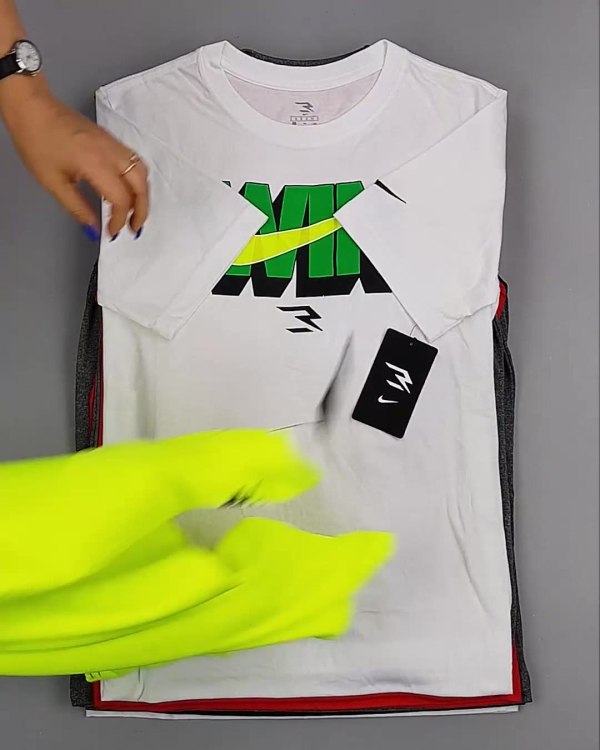 Фотография  730 - Футболки детские NIKE CAN 084#5 кг, ЛОТ №6860 оптом в Анадыри и Чукотском АО