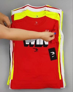 Фотография  362 - Футболки детские NIKE CAN 084#5 кг, ЛОТ №6860 оптом в Анадыри и Чукотском АО