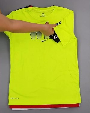 Фотография  129 - Футболки детские NIKE CAN 084#5 кг, ЛОТ №6862 оптом в Анадыри и Чукотском АО