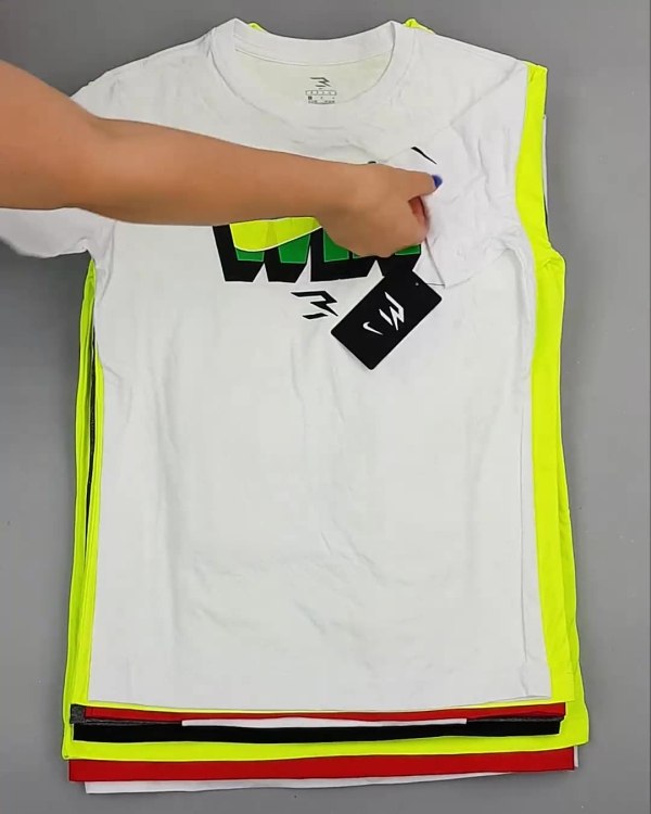 Фотография  156 - Футболки детские NIKE CAN 084#5 кг, ЛОТ №6862 оптом в Анадыри и Чукотском АО