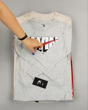 Фотография  943 - Тонковки детские NIKE CAN 084#5 кг, ЛОТ №6865 оптом в Анадыри и Чукотском АО