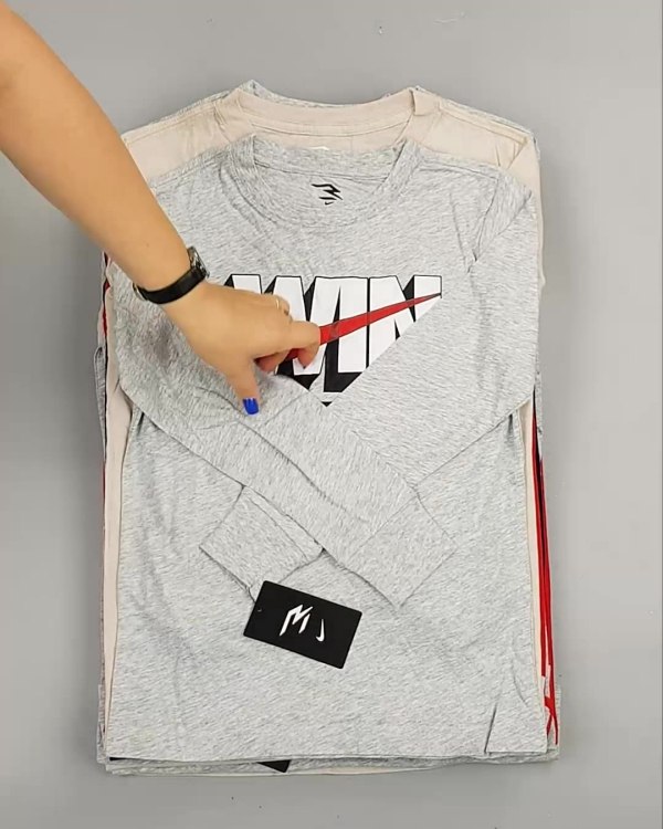 Фотография  396 - Тонковки детские NIKE CAN 084#5 кг, ЛОТ №6865 оптом в Анадыри и Чукотском АО