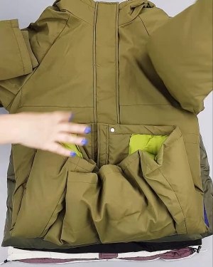 Фотография  529 - Верхняя одежда Дания#10,1 кг ЛОТ №6909 оптом в Анадыри и Чукотском АО