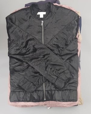 Купить А 92602 Ветровки женские (Light Zipper jackets)#25 кг оптом в Анадыри и Чукотском АО