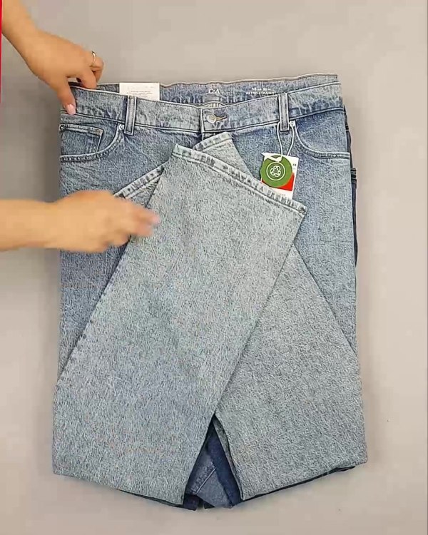 Фотография  457 - Джинсы C&A ж/м#10 кг оптом в Анадыри и Чукотском АО