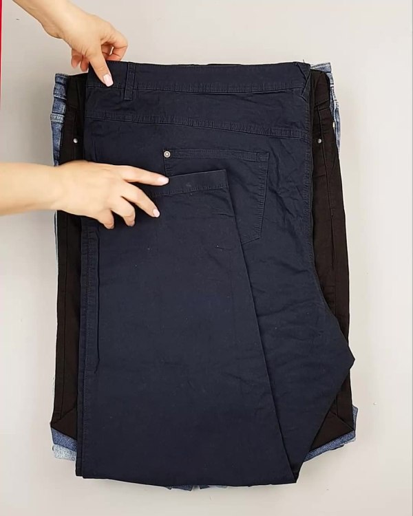 Фотография  342 - Джинсы C&A ж/м#10 кг оптом в Анадыри и Чукотском АО