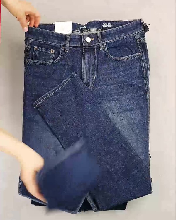 Фотография  502 - Джинсы C&A ж/м#10 кг оптом в Анадыри и Чукотском АО