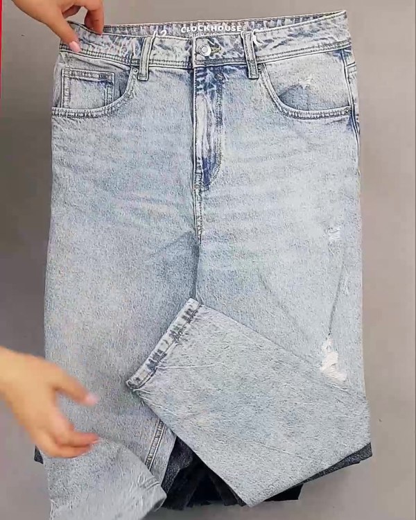 Фотография  708 - Джинсы C&A ж/м#10 кг оптом в Анадыри и Чукотском АО