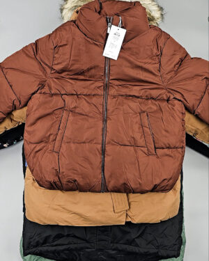 Купить Верхняя одежда VILA#10 кг, ЛОТ №6823 оптом в Анадыри и Чукотском АО