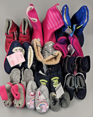 Купить Обувь ALDI дети зима#5 кг, ЛОТ СТ-9736 оптом в Анадыри и Чукотском АО